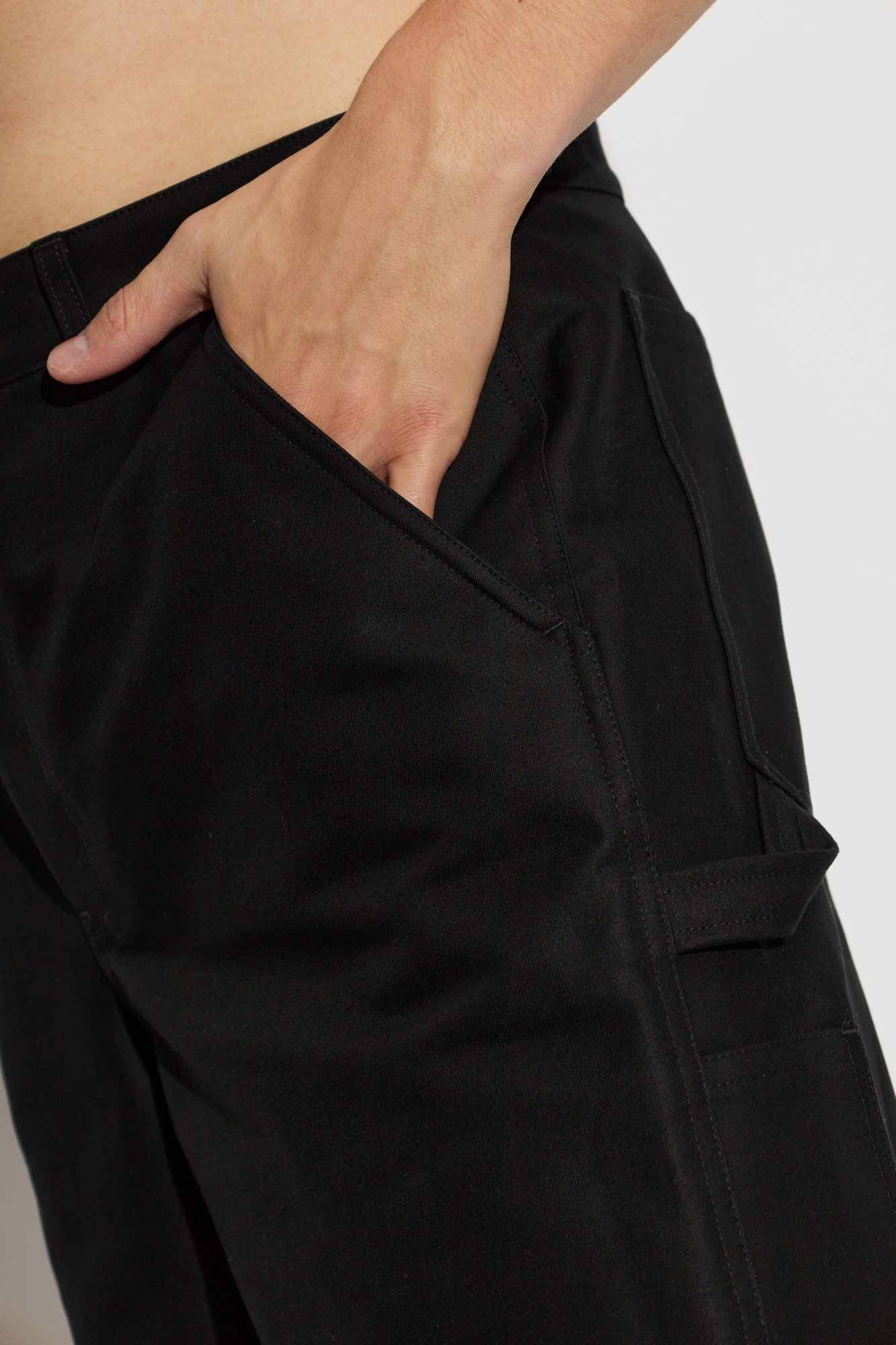 Balenciaga Shorts with pockets | Men's | Vitkac